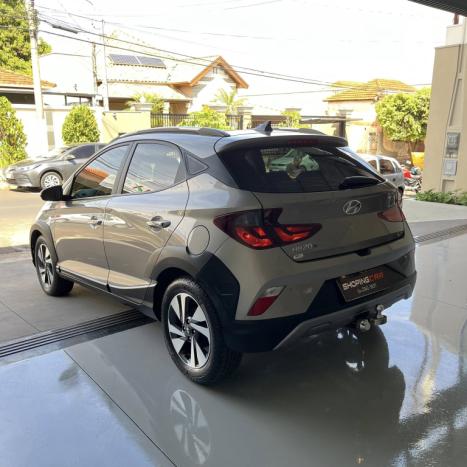 HYUNDAI HB 20 Hatch X 1.6 16V 4P FLEX DIAMOND PLUS AUTOMTICO, Foto 4