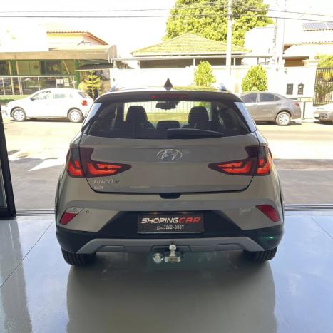 HYUNDAI HB 20 Hatch X 1.6 16V 4P FLEX DIAMOND PLUS AUTOMTICO, Foto 5