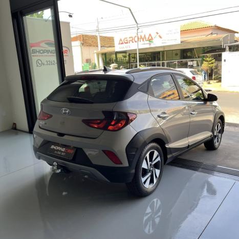 HYUNDAI HB 20 Hatch X 1.6 16V 4P FLEX DIAMOND PLUS AUTOMTICO, Foto 6
