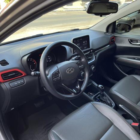HYUNDAI HB 20 Hatch X 1.6 16V 4P FLEX DIAMOND PLUS AUTOMTICO, Foto 7