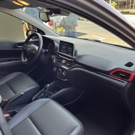 HYUNDAI HB 20 Hatch X 1.6 16V 4P FLEX DIAMOND PLUS AUTOMTICO, Foto 9