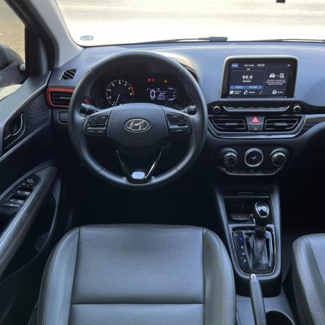 HYUNDAI HB 20 Hatch X 1.6 16V 4P FLEX DIAMOND PLUS AUTOMTICO, Foto 10