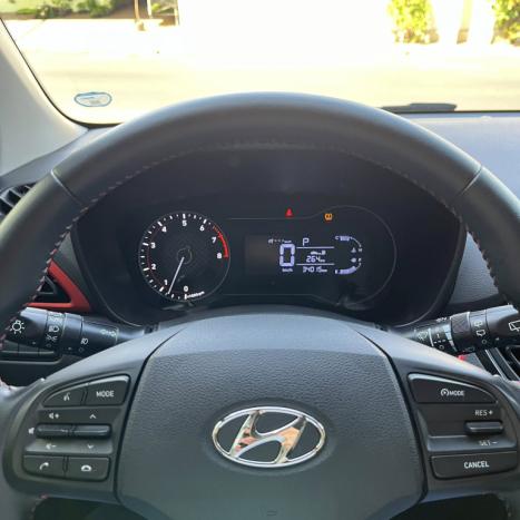 HYUNDAI HB 20 Hatch X 1.6 16V 4P FLEX DIAMOND PLUS AUTOMTICO, Foto 11