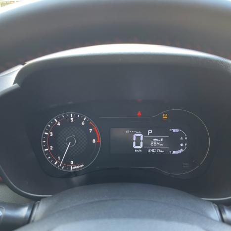 HYUNDAI HB 20 Hatch X 1.6 16V 4P FLEX DIAMOND PLUS AUTOMTICO, Foto 12