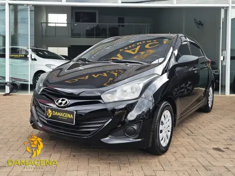 HYUNDAI HB 20 Hatch 1.0 12V 4P FLEX COMFORT PLUS, Foto 2