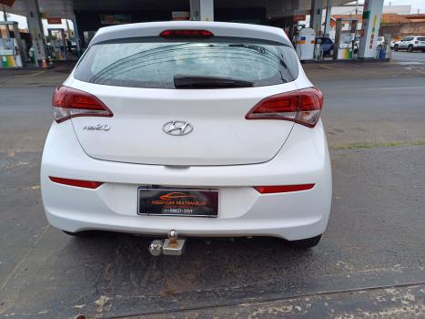 HYUNDAI HB 20 Hatch 1.6 16V 4P FLEX COMFORT, Foto 3