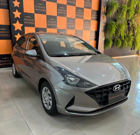 HYUNDAI HB 20 Hatch 1.0 12V 4P FLEX VISION, Foto 3