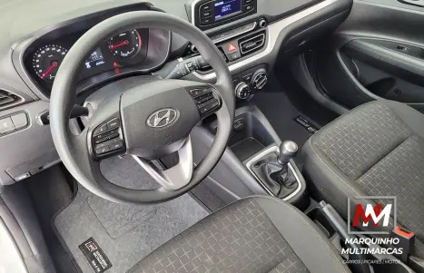 HYUNDAI HB 20 Hatch 1.0 12V 4P FLEX SENSE, Foto 7