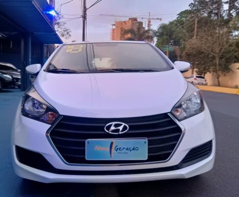 HYUNDAI HB 20 Hatch 1.0 12V 4P FLEX COMFORT PLUS, Foto 2