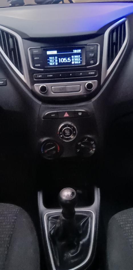 HYUNDAI HB 20 Hatch 1.0 12V 4P FLEX COMFORT PLUS, Foto 6
