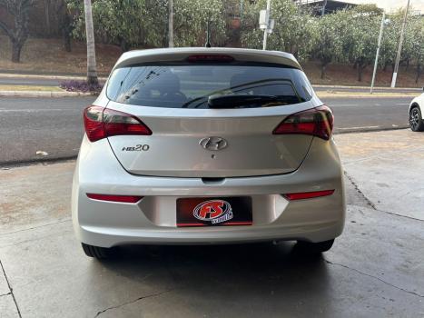 HYUNDAI HB 20 Hatch 1.0 12V 4P FLEX UNIQUE, Foto 5