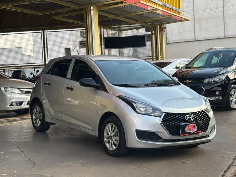 HYUNDAI HB 20 Hatch 1.0 12V 4P FLEX UNIQUE, Foto 3