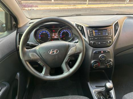 HYUNDAI HB 20 Hatch 1.0 12V 4P FLEX UNIQUE, Foto 6