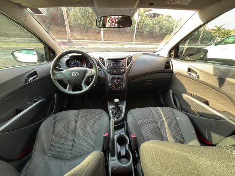 HYUNDAI HB 20 Hatch 1.0 12V 4P FLEX UNIQUE, Foto 7