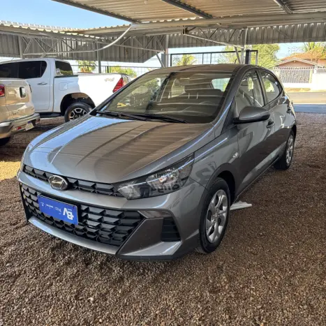 HYUNDAI HB 20 Hatch 1.0 12V 4P FLEX SENSE, Foto 2