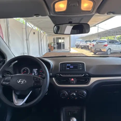 HYUNDAI HB 20 Hatch 1.0 12V 4P FLEX SENSE, Foto 5