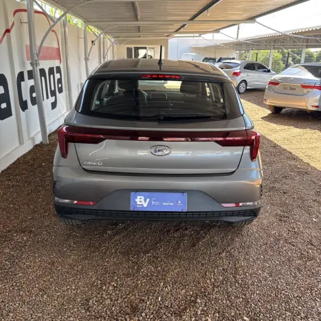 HYUNDAI HB 20 Hatch 1.0 12V 4P FLEX SENSE, Foto 7