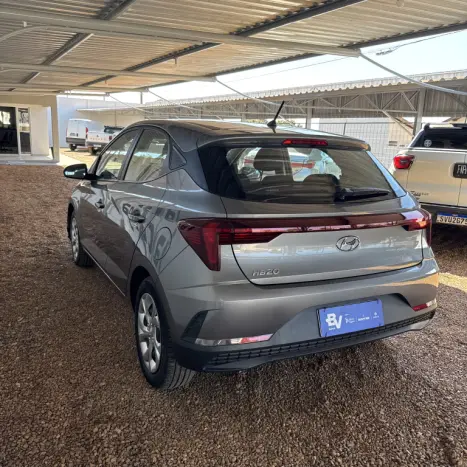 HYUNDAI HB 20 Hatch 1.0 12V 4P FLEX SENSE, Foto 9