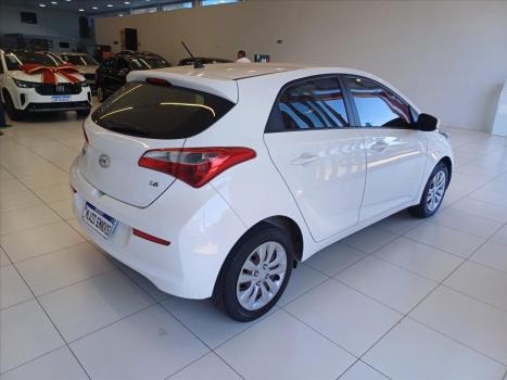 HYUNDAI HB 20 Hatch 1.6 16V 4P FLEX COMFORT, Foto 4