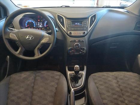 HYUNDAI HB 20 Hatch 1.6 16V 4P FLEX COMFORT, Foto 8