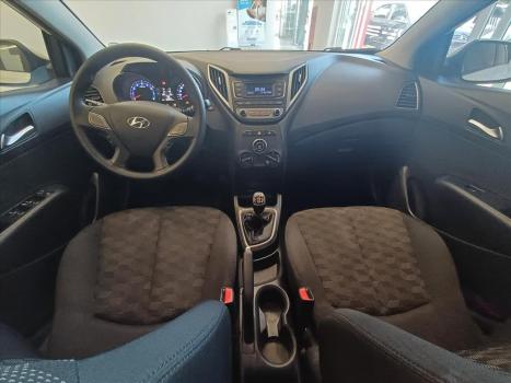 HYUNDAI HB 20 Hatch 1.6 16V 4P FLEX COMFORT, Foto 9