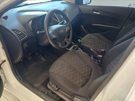 HYUNDAI HB 20 Hatch 1.6 16V 4P FLEX COMFORT, Foto 10
