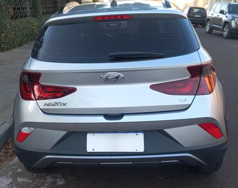 HYUNDAI HB 20 Hatch X 1.6 16V 4P VISION FLEX AUTOMTICO, Foto 8