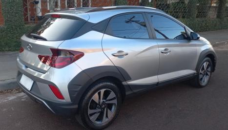 HYUNDAI HB 20 Hatch X 1.6 16V 4P VISION FLEX AUTOMTICO, Foto 4