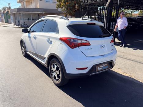 HYUNDAI HB 20 Hatch X 1.6 16V 4P STYLE FLEX AUTOMTICO, Foto 5