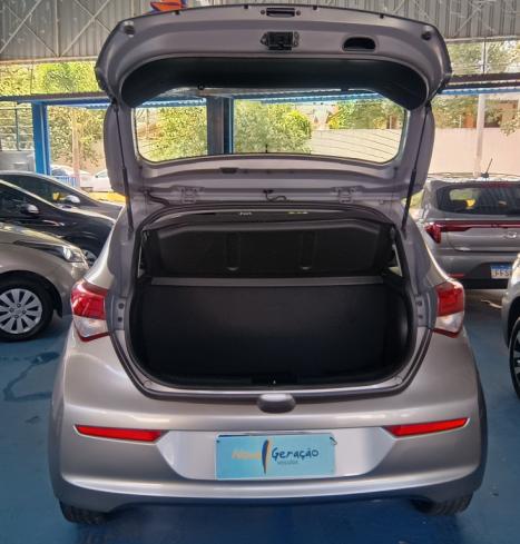 HYUNDAI HB 20 Hatch 1.6 16V 4P FLEX COMFORT STYLE AUTOMTICO, Foto 9