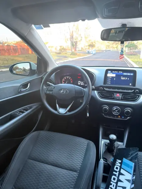 HYUNDAI HB 20 Hatch 1.0 12V 4P FLEX EVOLUTION, Foto 17