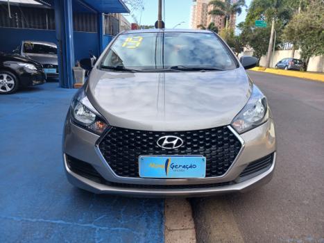 HYUNDAI HB 20 Hatch 1.0 12V 4P FLEX UNIQUE, Foto 3