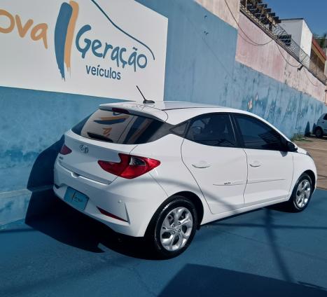 HYUNDAI HB 20 Hatch 1.0 12V 4P FLEX VISION, Foto 11