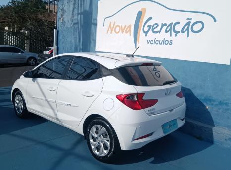 HYUNDAI HB 20 Hatch 1.0 12V 4P FLEX VISION, Foto 12