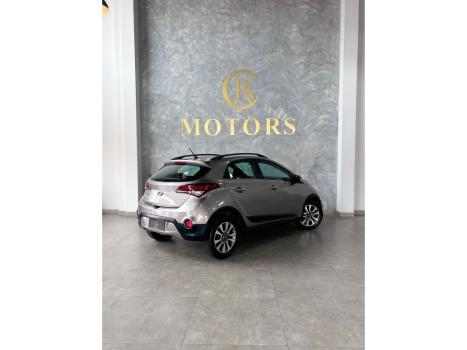 HYUNDAI HB 20 Hatch X 1.6 16V 4P PREMIUM FLEX AUTOMTICO, Foto 4