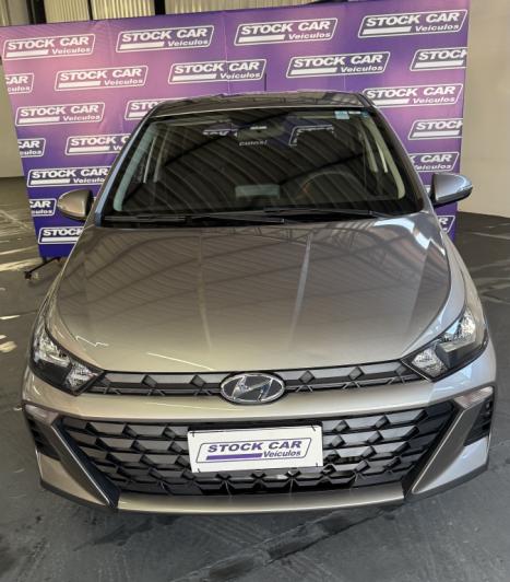 HYUNDAI HB 20 Hatch 1.0 12V 4P FLEX COMFORT PLUS, Foto 4