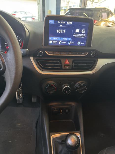 HYUNDAI HB 20 Hatch 1.0 12V 4P FLEX COMFORT PLUS, Foto 6