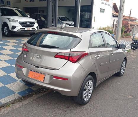 HYUNDAI HB 20 Hatch 1.0 12V 4P FLEX COMFORT, Foto 4