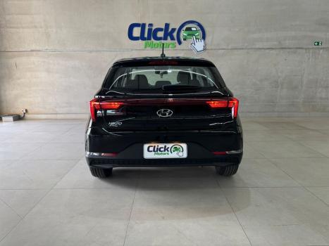 HYUNDAI HB 20 Hatch 1.0 12V 4P FLEX COMFORT PLUS, Foto 4