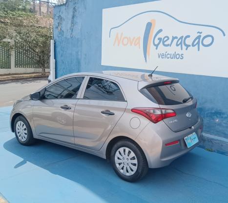 HYUNDAI HB 20 Hatch 1.0 12V 4P FLEX UNIQUE, Foto 11