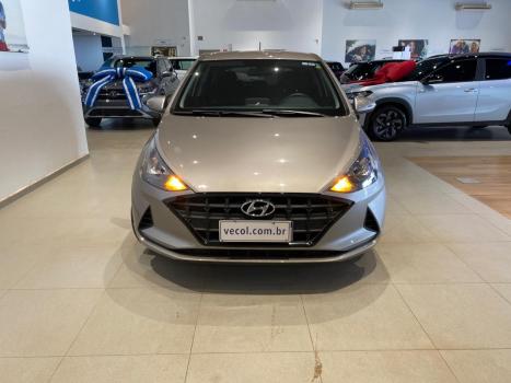 HYUNDAI HB 20 Hatch 1.0 12V 4P FLEX VISION, Foto 2