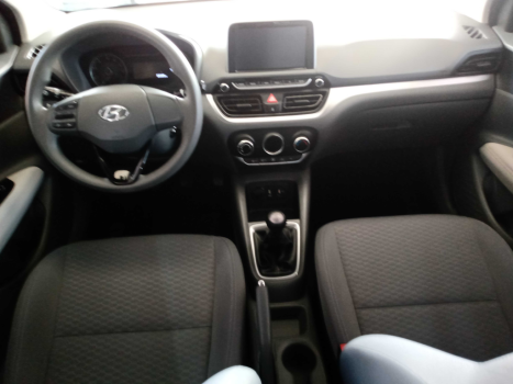 HYUNDAI HB 20 Sedan 1.0 12V 4P FLEX EVOLUTION, Foto 11