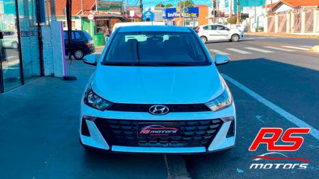 HYUNDAI HB 20 Sedan 1.0 12V 4P FLEX COMFORT PLUS, Foto 2