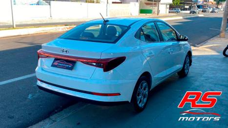 HYUNDAI HB 20 Sedan 1.0 12V 4P FLEX COMFORT PLUS, Foto 4