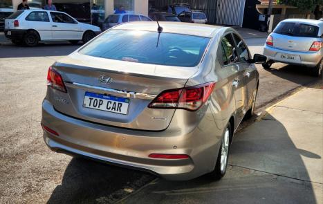 HYUNDAI HB 20 Sedan 1.6 16V 4P FLEX PREMIUM AUTOMTICO, Foto 4