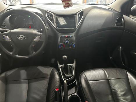 HYUNDAI HB 20 Sedan 1.6 16V 4P FLEX COMFORT PLUS, Foto 5