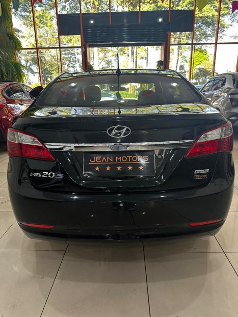 HYUNDAI HB 20 Sedan 1.6 16V 4P FLEX COMFORT PLUS, Foto 9