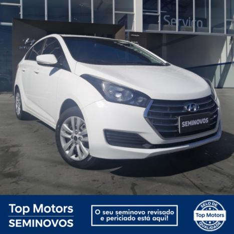 HYUNDAI HB 20 Sedan 1.6 16V 4P FLEX COMFORT STYLE AUTOMTICO, Foto 1