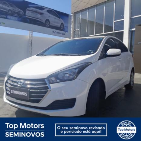 HYUNDAI HB 20 Sedan 1.6 16V 4P FLEX COMFORT STYLE AUTOMTICO, Foto 3