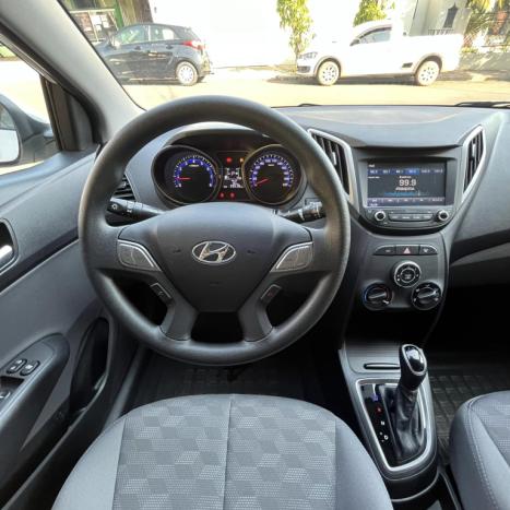 HYUNDAI HB 20 Sedan 1.6 16V 4P FLEX COMFORT PLUS AUTOMTICO, Foto 8